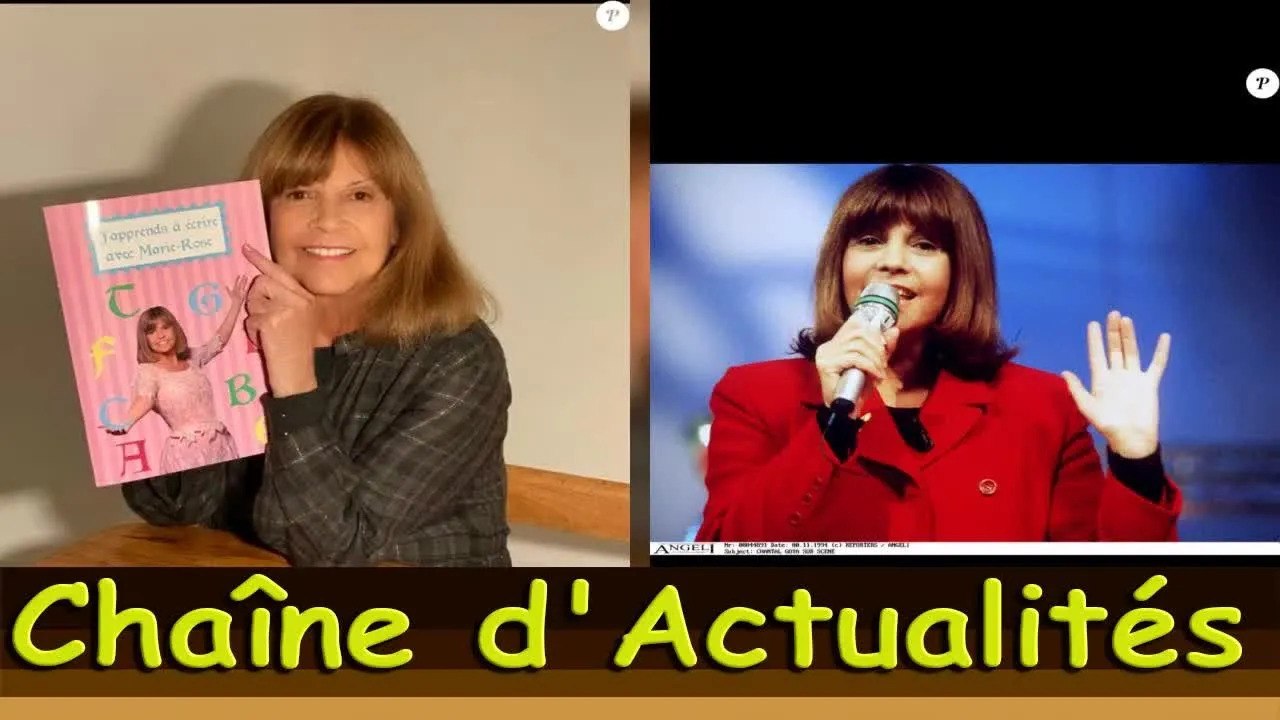 Chantal Goya et la chirurgie esthétique : elle répond sans tabou !