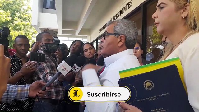 Colegio Médico Dominicano dice Astrazeneca debe resarcir el daño hecho al país