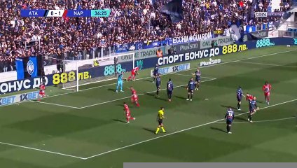 Serie A - Solide à Bergame, Naples met la pression !