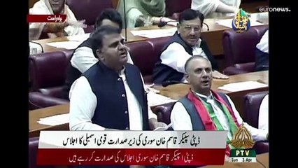 Pakistan verso elezioni anticipate, sciolto il parlamento