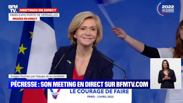 Valérie Pécresse: Emmanuel Macron a envoyé une lettre aux Français, il aurait dû en même temps leur envoyer la facture