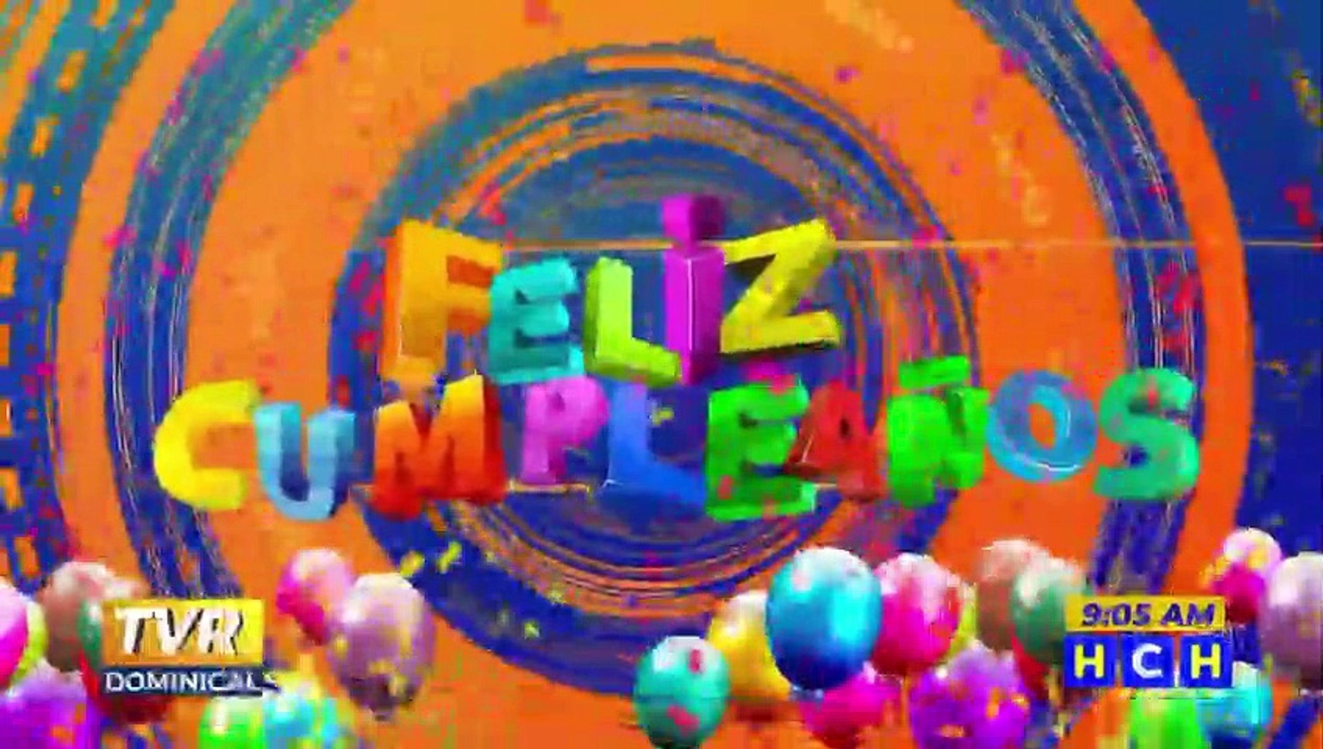 HCH Felicita 3 de abril