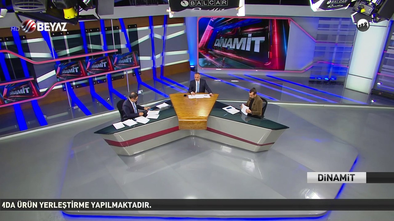 Dinamit 3 Nisan 2022