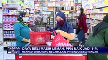 Heboh Kenaikan PPN, Menkeu : Dibanding Negera Lain, PPN Indonesia Paling Rendah
