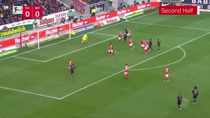 Bayern win overshadowed by bizarre substitute mix-up