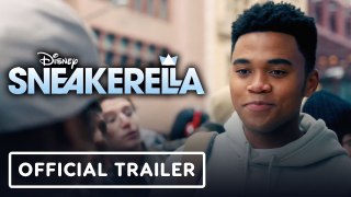 Sneakerella 2022- Official Trailer