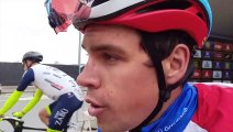 Tour des Flandres 2022 - Kevin Geniets : 