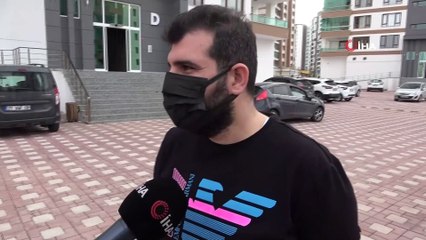 Cani kadın öldürmeye çalıştığı 8 aylık bebeğini kaçırdı