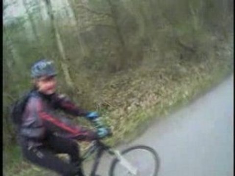 7ème Rando ESPAR VTT Raismes