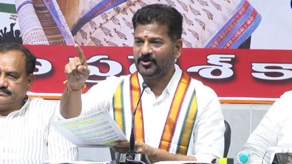 Download Video: Revanth Reddy : కేసీఆర్.. నీకు తుపాకీ పెడ్తే.. సీఎం సీటు ఇస్తావా ? | Oneindia Telugu