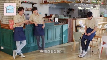 [Vietsub] Lãng mạn nơi làm thêm- Tập 2- Kẻ ghen với crush của mình