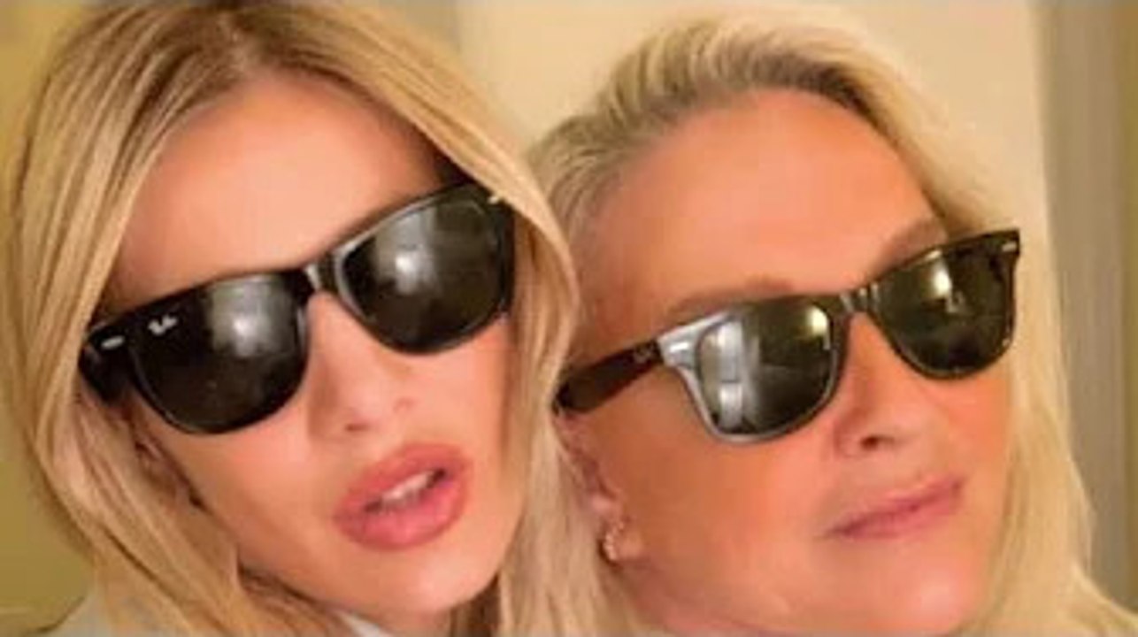 Eleonora Giorgi e il retroscena su Clizia Incorvaia: "Mi era piaciuta ancora prima di conoscerla di