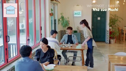 [Vietsub] Lãng mạn nơi làm thêm- Tập 5- Quá khứ mình muốn che giấu bị lộ