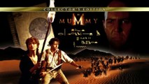 Opening/Closing to The Mummy 1999 DVD (HD)