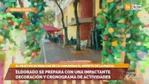 Eldorado se prepara con una impactante decoración y cronograma de actividades