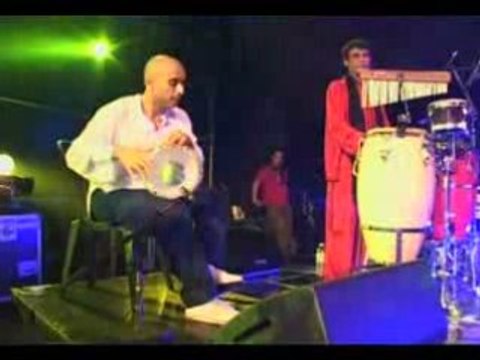 Gnawa Diffusion - Visa Vie