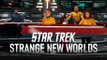 Star Trek - Strange New Worlds Episode 1 Trailer (2022) _ Paramount+, Release Date, Cast, Promo, Plot