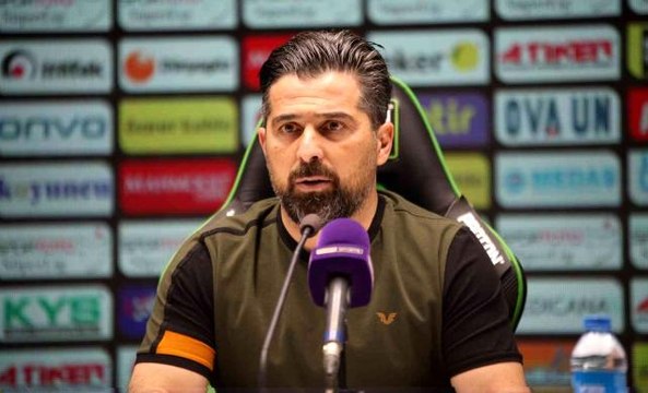 İlhan Palut: Her puan çok değerli
