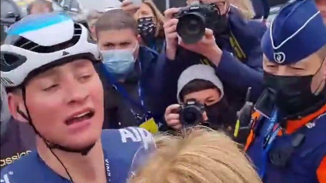 Tour des Flandres 2022 - Mathieu van der Poel : Tadej Pogacar was perhaps the strongest