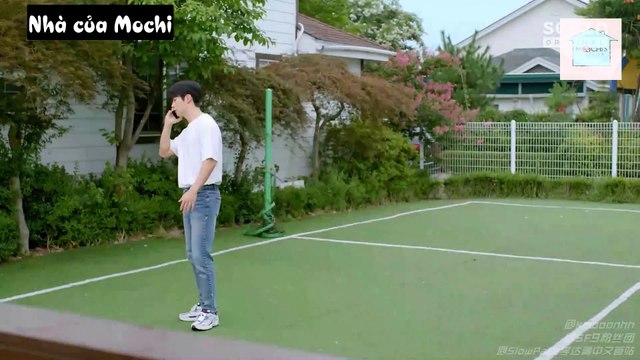 [Vietsub] Lãng mạn nơi làm thêm- Tập 10- Mình quyết định kết thúc tình đơn phương và tỏ tình