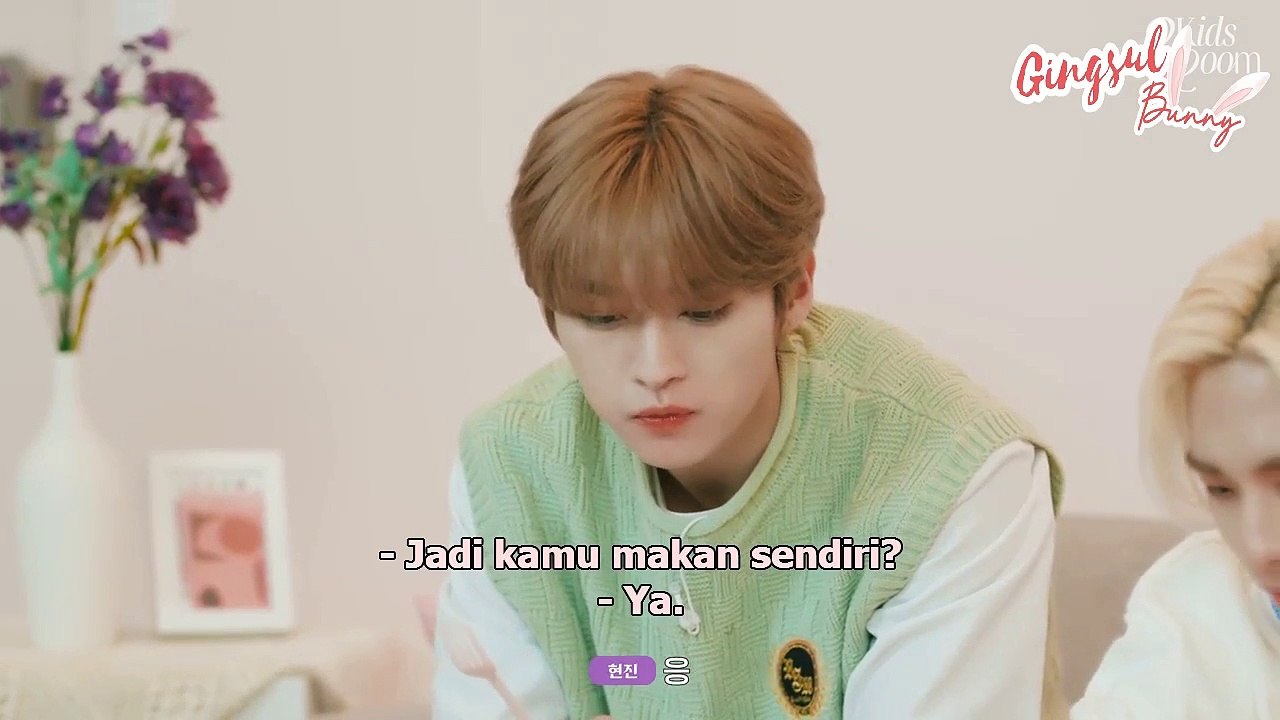 [INDO SUB] STRAY KIDS - 2 Kids Room Ep. 10 Lee Know X Hyunjin