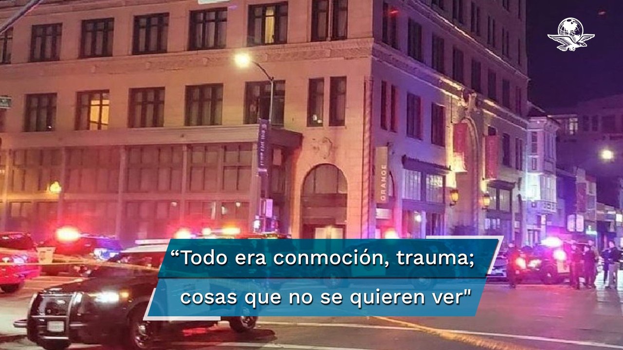 Al menos 6 muertos y 9 heridos tras tiroteo en Sacramento, California