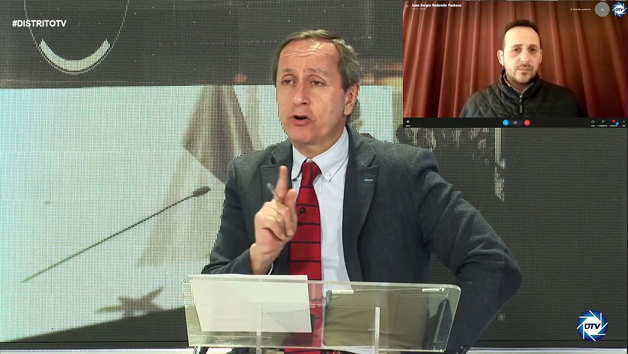 Juan S. Redondo: No hay documento legal que diga que Marruecos da garantías de la soberanía de España sobre Ceuta y Melilla