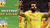 LANCE! Rápido: Liverpool perto de renovar com Salah!