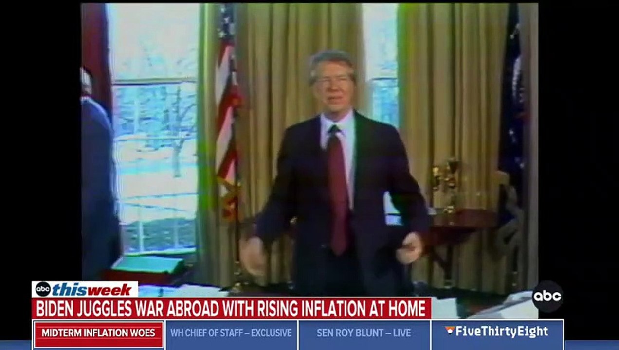 Biden juggles war abroad, inflation at home