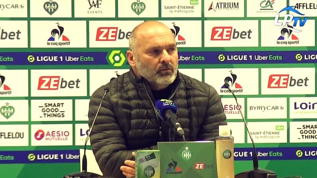 ASSE 2-4 OM : Dupraz beau joueur avec l'OM