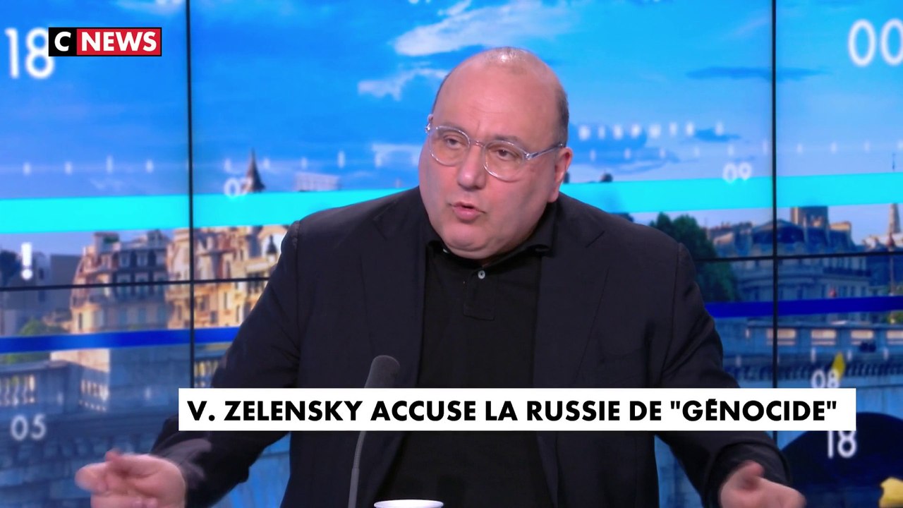 Julien Dray : «Comme toutes les guerres, au début ça part lentement et puis ça peut devenir un conflit mondial»