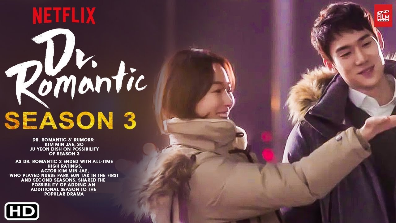 Dr Romantic Season 3 Trailer (2021) Han Suk kyu, Release Date, Cast, Episode 1, Plot, Seo Hyun