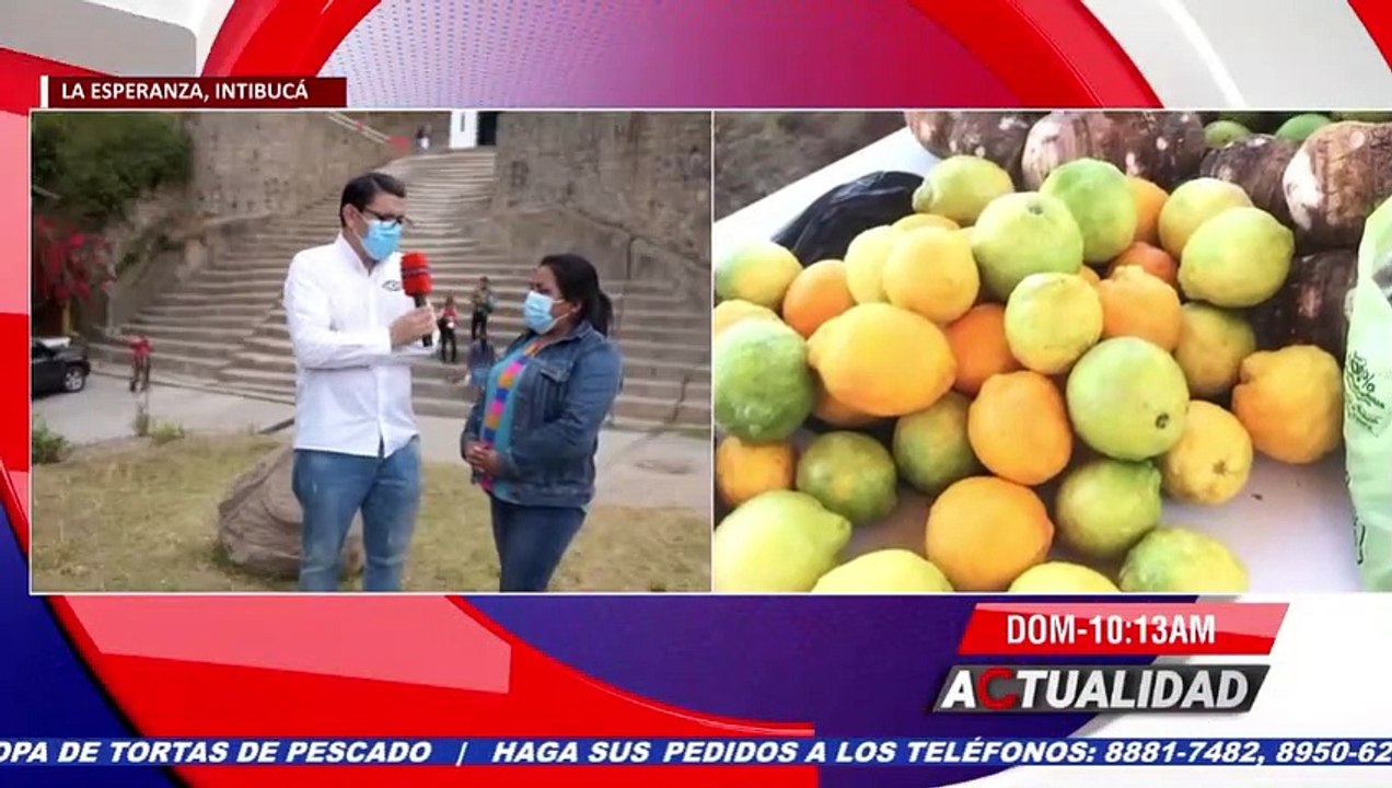 Intibucá los espera con turismo religioso y turismo de aventura en esta Semana Santa