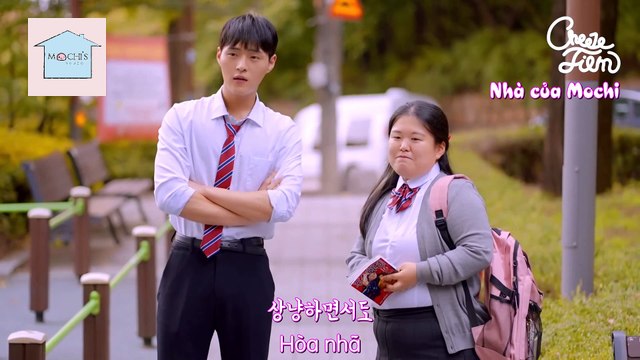 [Vietsub] Nữ thần báo thù- Tập 1: Lý do mình quyết tâm thay đổi