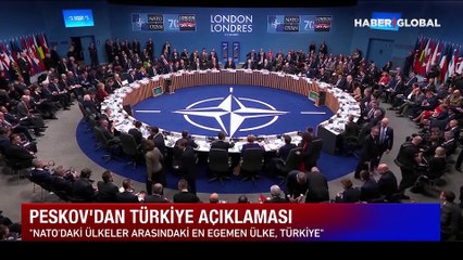 Kremlin Sözcüsü Peskov: Modern siyasi dünyada Erdoğan gibi çok az insan var