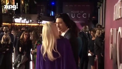House of Gucci's UK Red Carpet Premiere in under 5 minutes | Zing Cinema