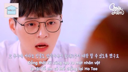 [Vietsub] Nữ thần báo thù- Tập 5- Mình trả thù chính bản thân mình (END)