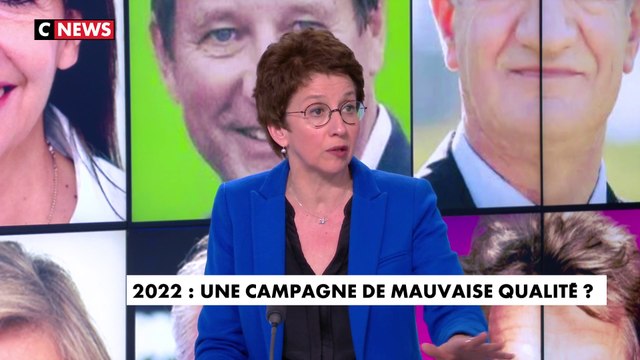 Véronique Jacquier : «Cette campagne, elle ne ressemble à aucune autre»