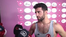 SPOR Murat Fırat Hedefim dünya şampiyonluğu