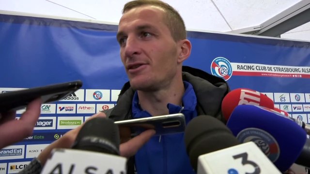 Dimitri Lienard : Il faut profiter de l'instant présent !