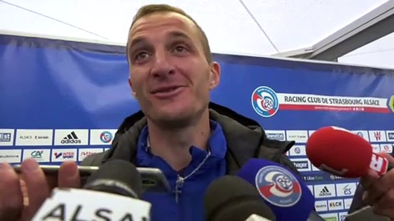 Dimitri Lienard se moque de Frédéric Guilbert