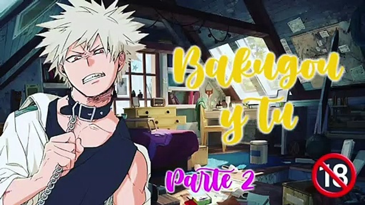 Bakugou y Tu | Haciendolo Rico en el Baño de la Academia | ASMR+18