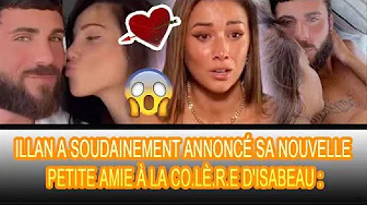 Isabeau réagit durement en voyant son ex poster des photos avec son nouvel amant ❗❗