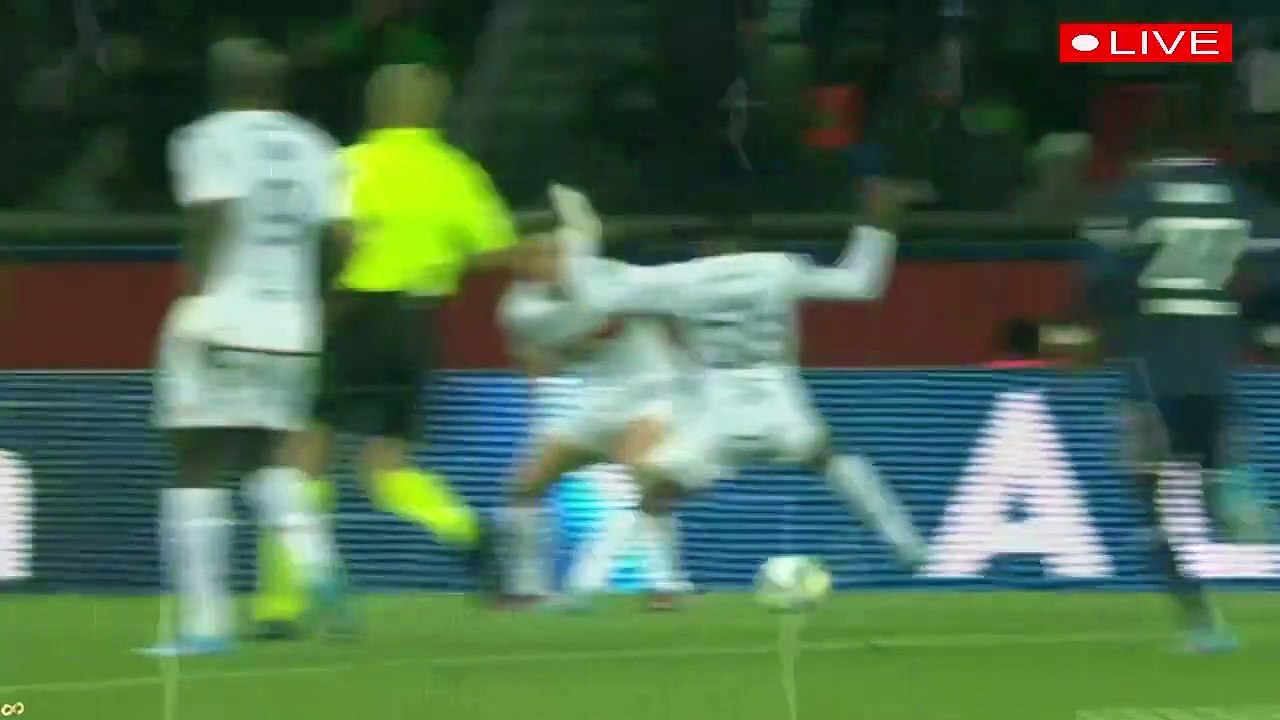 Paris Saint-Germain vs FC Lorient Extended  & All Goals _ Ligue 1 HD 1080P