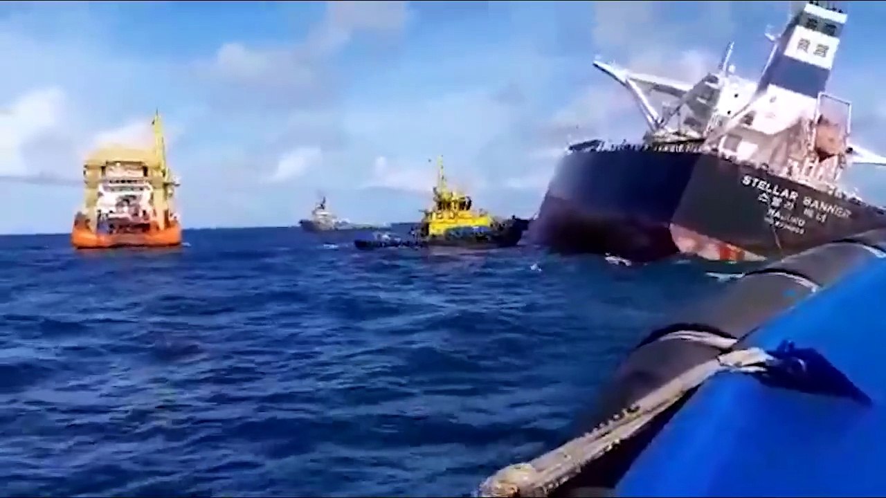 The Most Horrible Shipwrecks Caught On Camera!