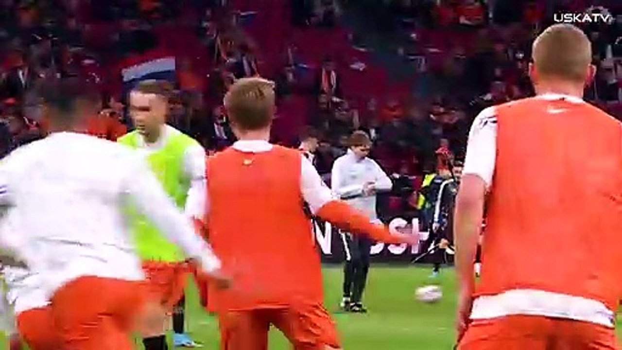 Frenkie De Jong vs Germany (Home) Friendly _ HD 1080i _ 2022 _