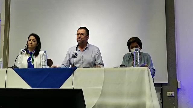 Chaves dispuesto a hacer alianzas si gana o pierde