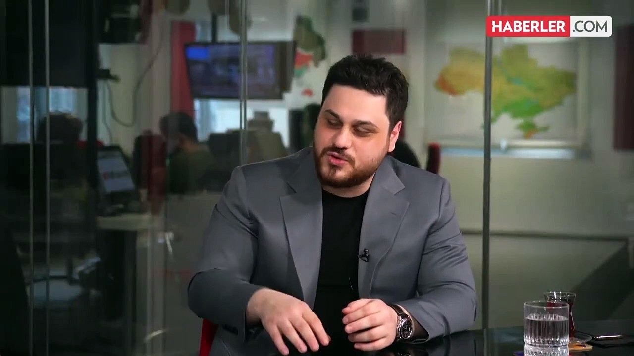 BTP Lideri Hüseyin Baş; Baba evladına faizle borç para verir mi?