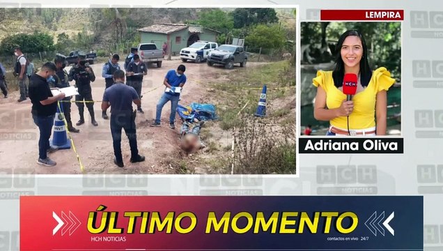 A machetazos asesinan y decapitan a un hombre en Lempira