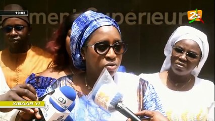 SUIVEZ XIBAAR YI 19H AVEC MAME NDIAWAR DIALLO | DIMANCHE 03 AVRIL 2022